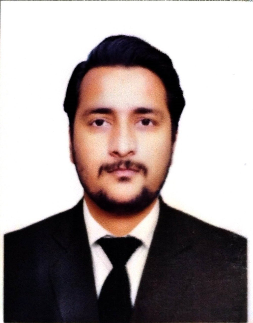 Muhammad Irfan Saeed
